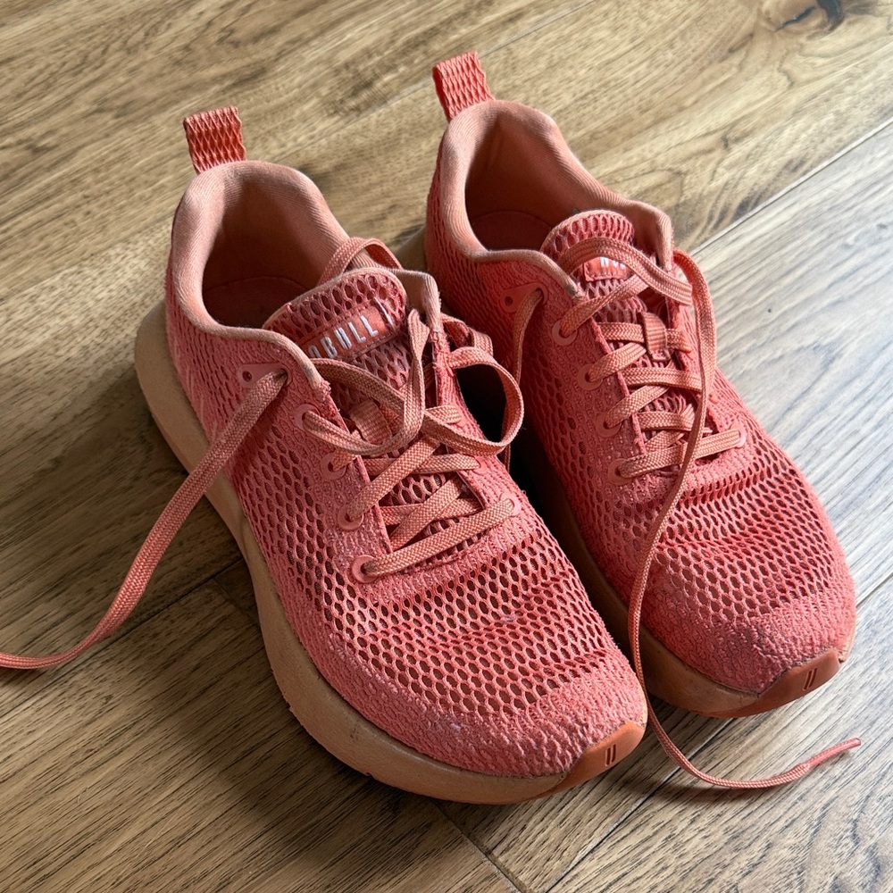 No bull Women's Coral Sneakers